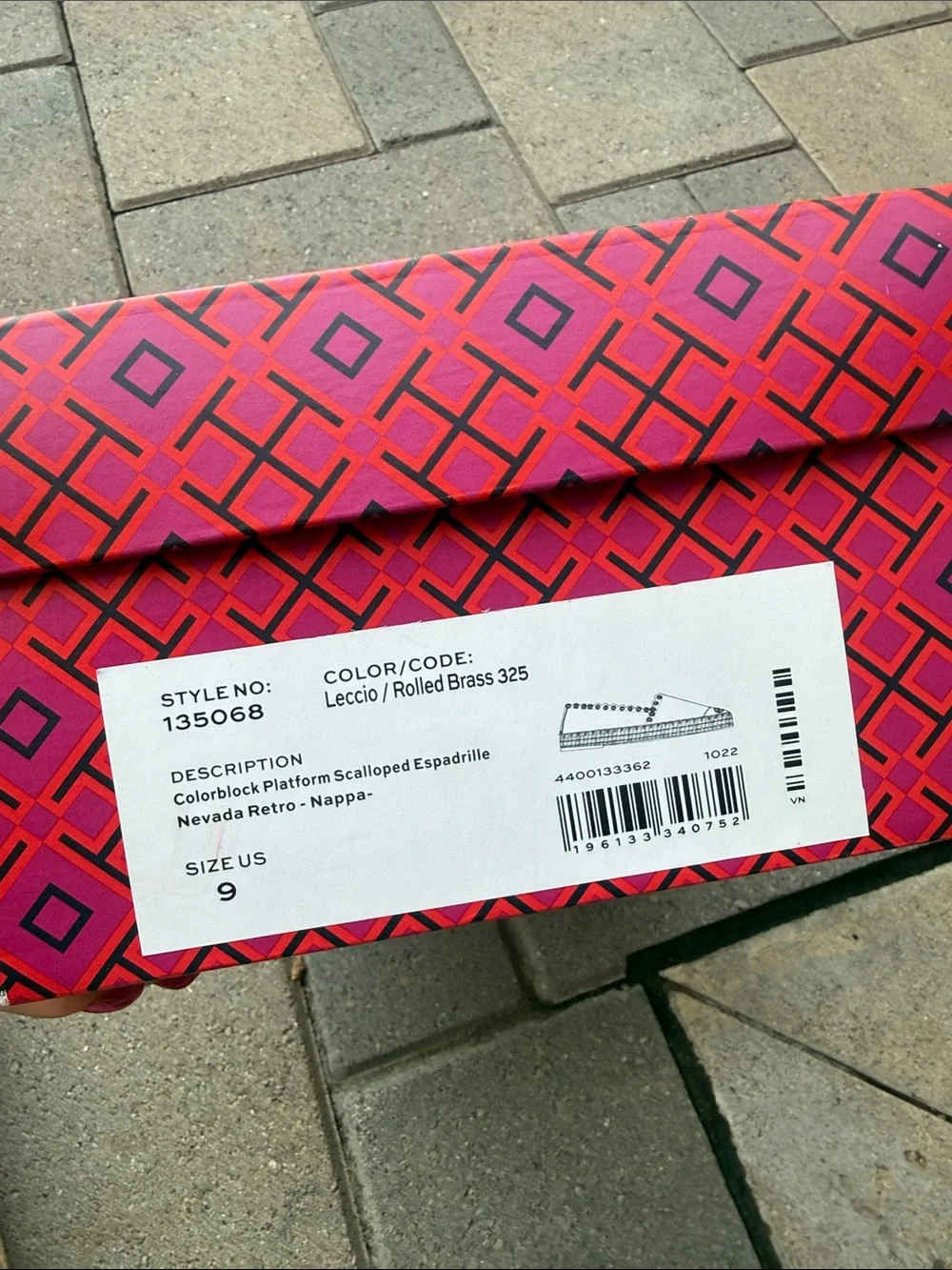 Tory Burch new tory
